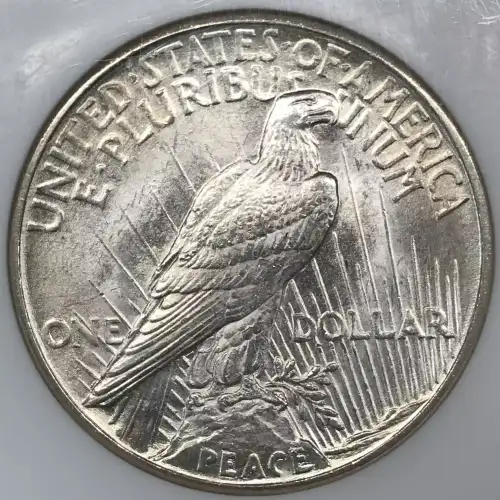 1921 HIGH RELIEF