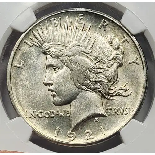 1921 HIGH RELIEF