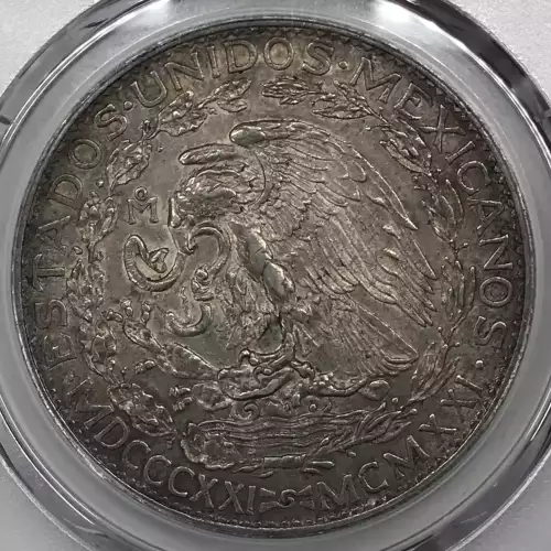 1921-Mo 2 Peso Centennial KM-462 (4)