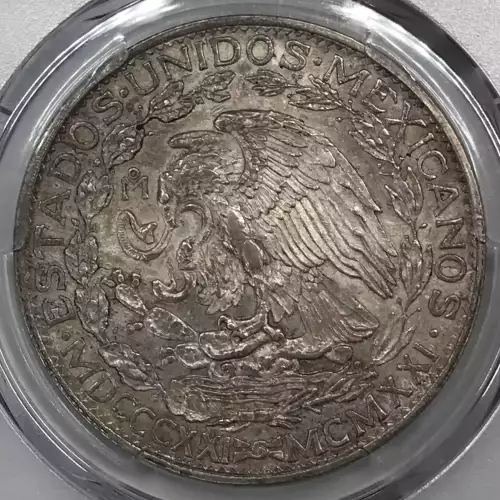 1921-Mo 2 Peso Centennial KM-462 (5)