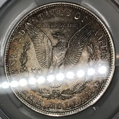1921 Morgan $1 (4)