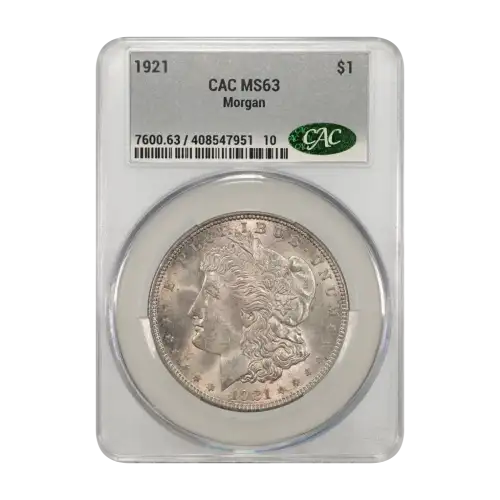 1921 Morgan $1 (2)