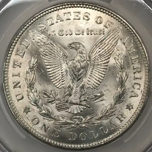 1921 Morgan $1 (7)