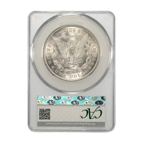 1921 Morgan $1 (8)