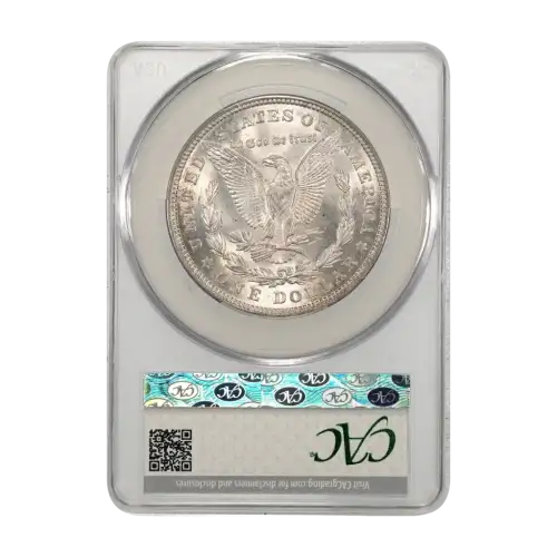 1921 Morgan $1 (3)