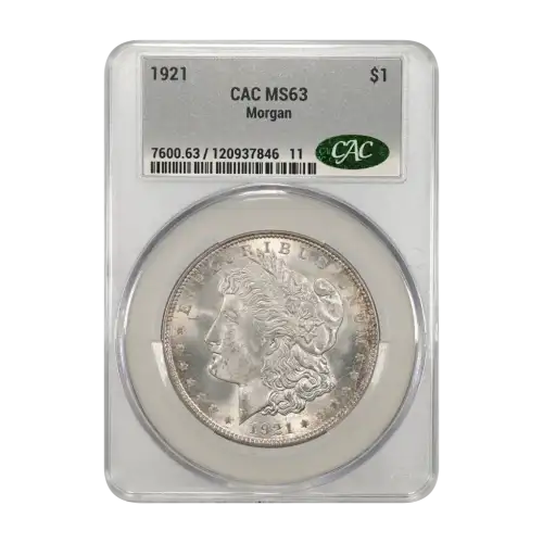 1921 Morgan $1 (2)