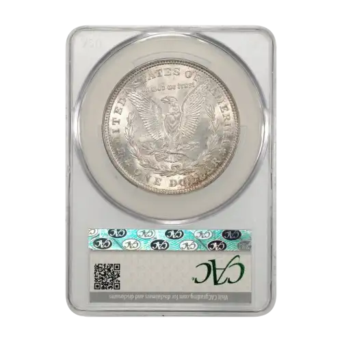 1921 Morgan $1 (3)