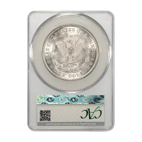 1921 Morgan $1 (3)