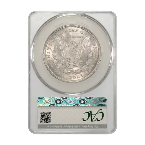1921 Morgan $1 (3)