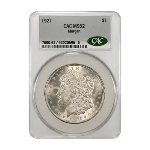 1921 Morgan $1 (2)