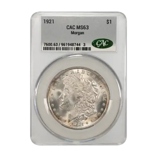 1921 Morgan $1 (2)