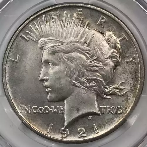 1921 Peace $1 High Relief (5)