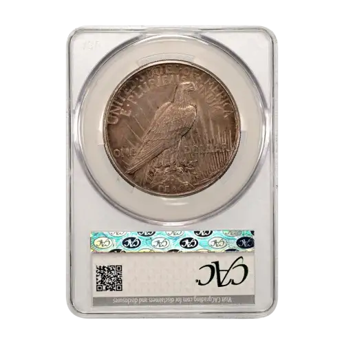 1921 Peace $1 High Relief (3)