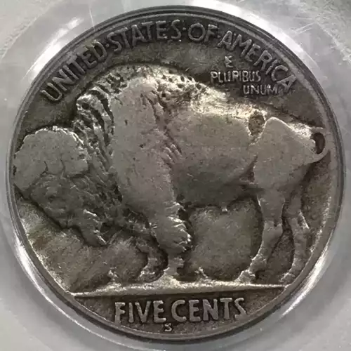 1921-S 5C