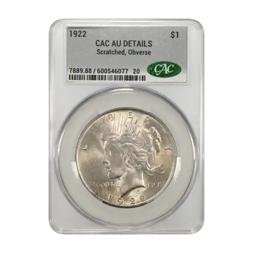1922 $1