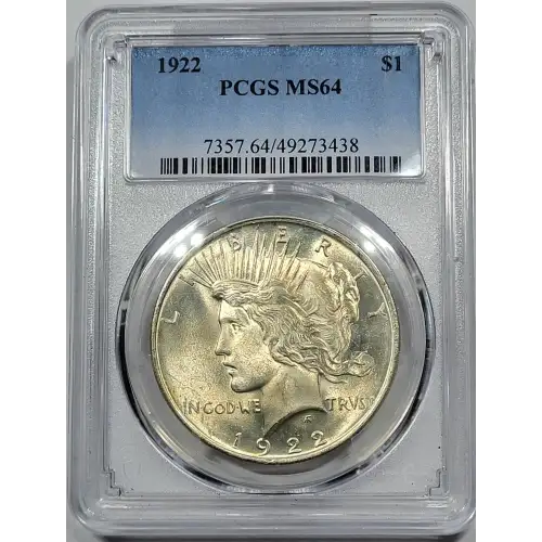 1922 $1 (3)