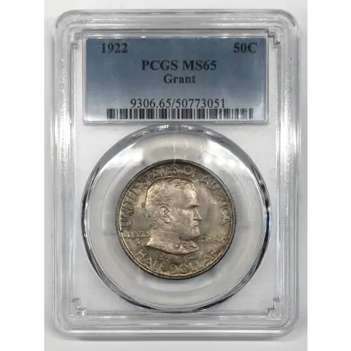 1922 50C Grant