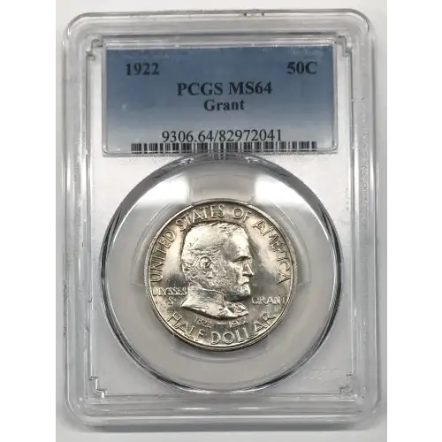 1922 50C Grant