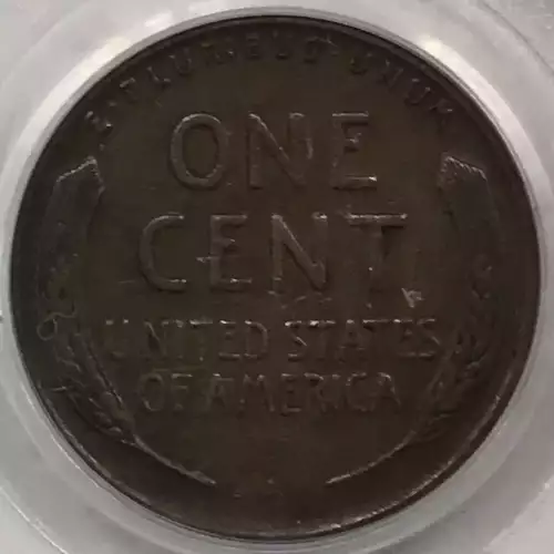 1922 No D 1C Strong Reverse, BN