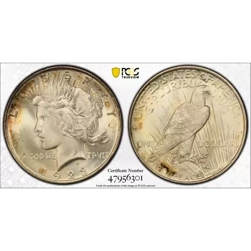 1923 $1