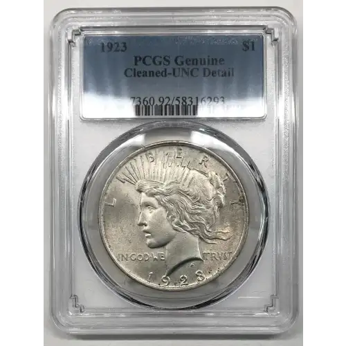 1923 $1