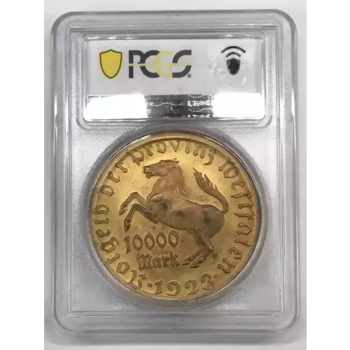 1923 10K Mk Jaeger-N20a Notgeld (2)