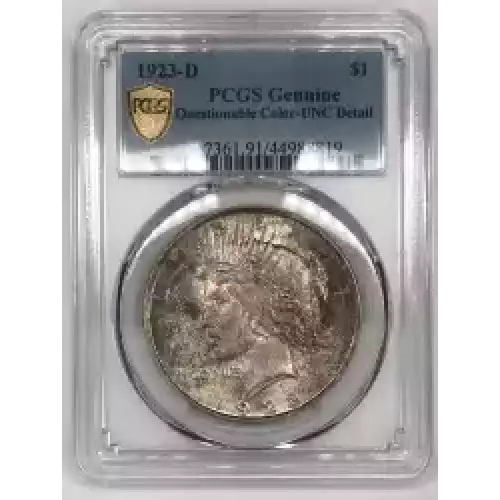 1923-D $1