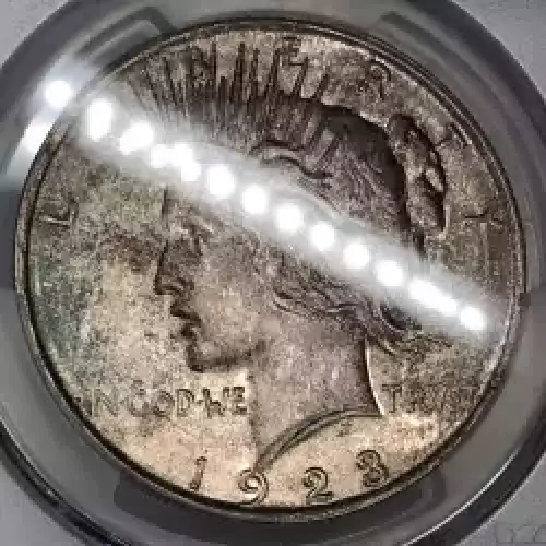 1923-D $1