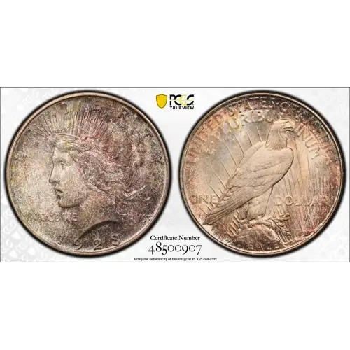 1923-D $1