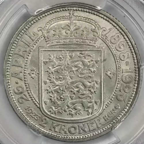 1923 HCN GJ 2 Kr Wedding (5)