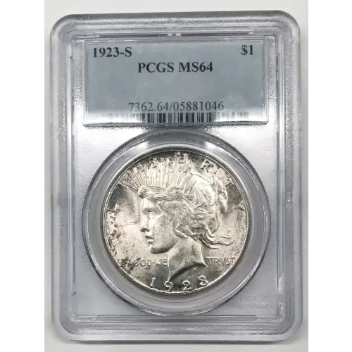 1923-S $1