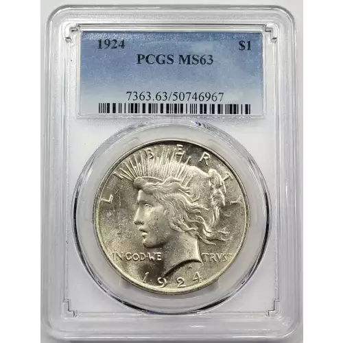 1924 $1