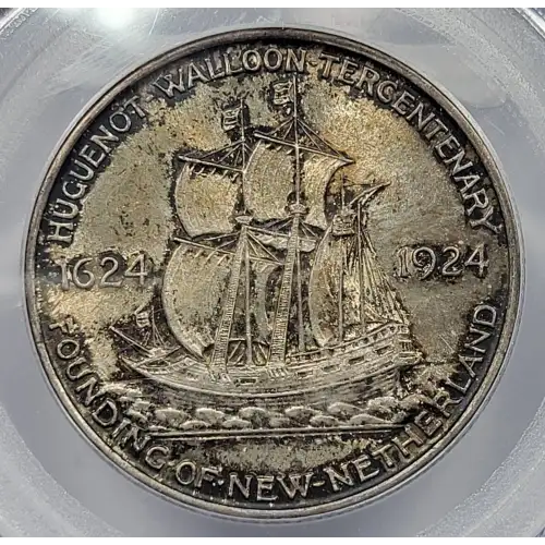 1924 50C Huguenot