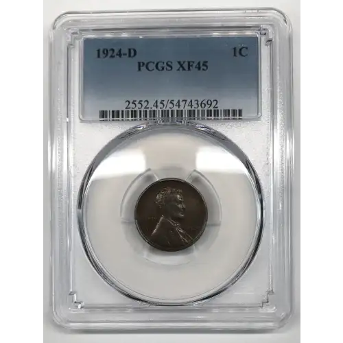 1924-D 1C, BN (2)