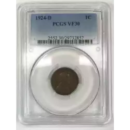 1924-D 1C, BN