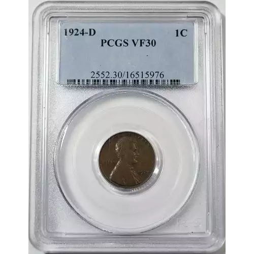 1924-D 1C, BN