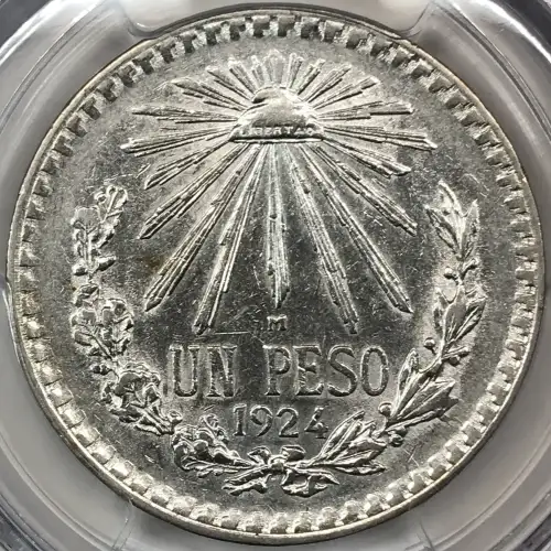 1924-M Peso KM-455 Ag (3)