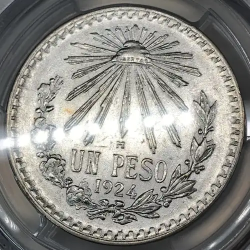 1924-M Peso KM-455 Ag (4)