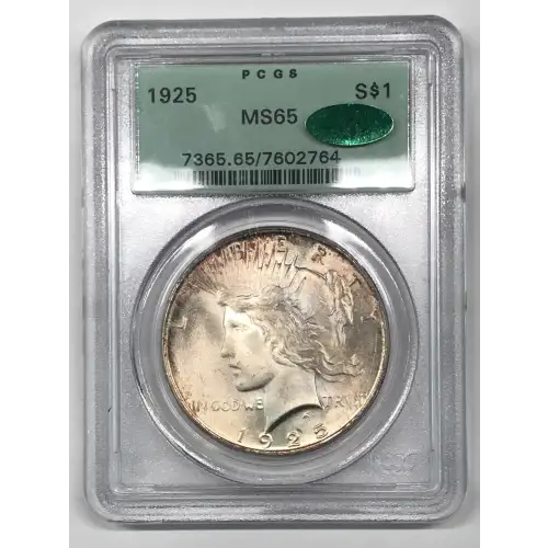 1925 $1