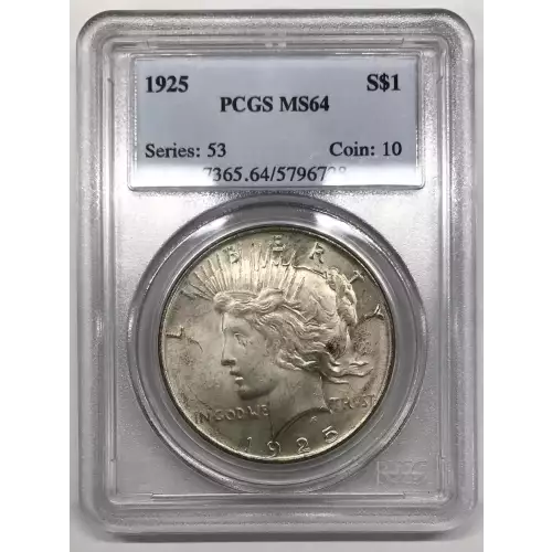 1925 $1 (4)