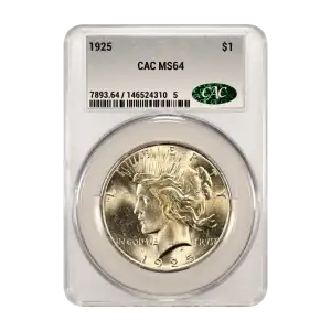 1925 $1