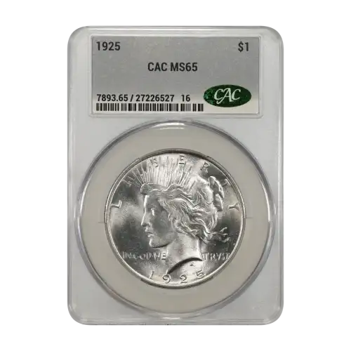 1925 $1 (2)