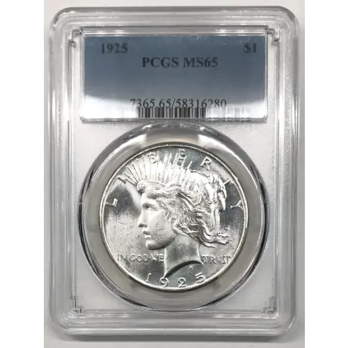 1925 $1
