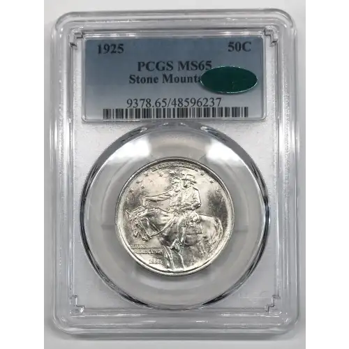 1925 50C Stone Mountain