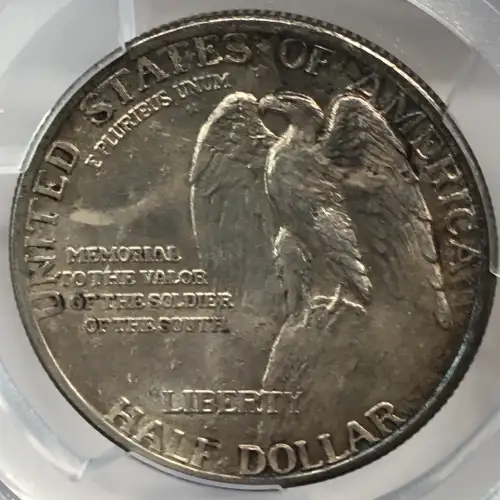 1925 50C Stone Mountain