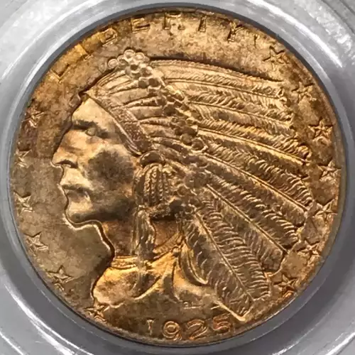 1925-D $2.50 (4)