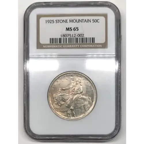 1925 STONE MOUNTAIN