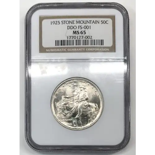 1925 STONE MOUNTAIN FS-101