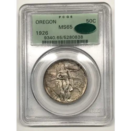 1926 50C Oregon