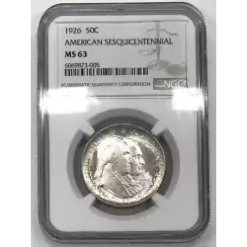 1926 AMERICAN SESQUICENTENNIAL  (3)